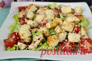 Салаты без майонеза: рецепты с фото простые и вкусные