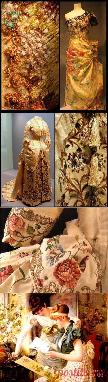 Ручная : актуальность сегодня и вчера | Вышивка крестом