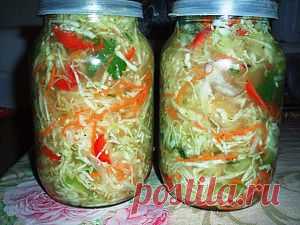 маринованная капуста | Домашняя еда