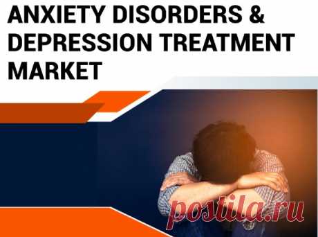 The global market for the treatment of anxiety disorders and depression was valued at USD 8.50 billion in 2019 and is anticipated to increase by 2.6% CAGR from 2020 to 2027, rising from USD 10.89 billion to USD 13.03 billion.