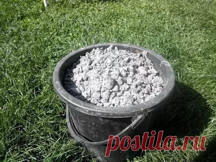 Применения ЗОЛЫ. Какие растения бояться золу и в какие места не надо сыпать ее. | Секреты огородника | Яндекс Дзен