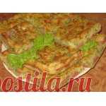 Сырный пирог Кулинарный рецепт
