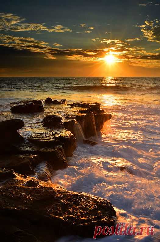 Sunset  от ATS TRAN  на Fivehundredpx  |  Pinterest • Всемирный каталог идей