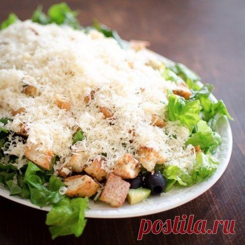 "ЦЕЗАРЬ" С ДОМАШНИМИ ГРЕНКАМИ