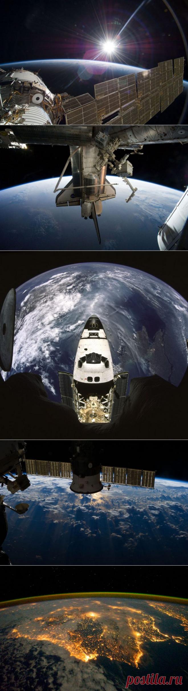 Фантастические космические просторы | Фотография | Фотография