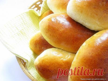 Как приготовить пироги, которые не черствеют? Универсальное и самое вкусное... .