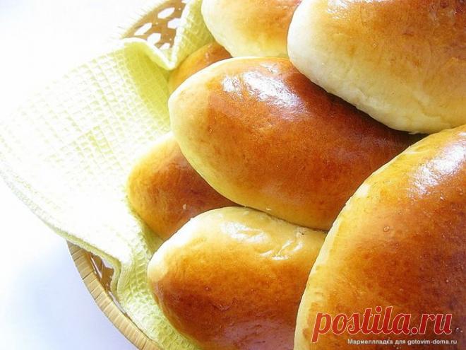 Как приготовить пироги, которые не черствеют? Универсальное и самое вкусное... .