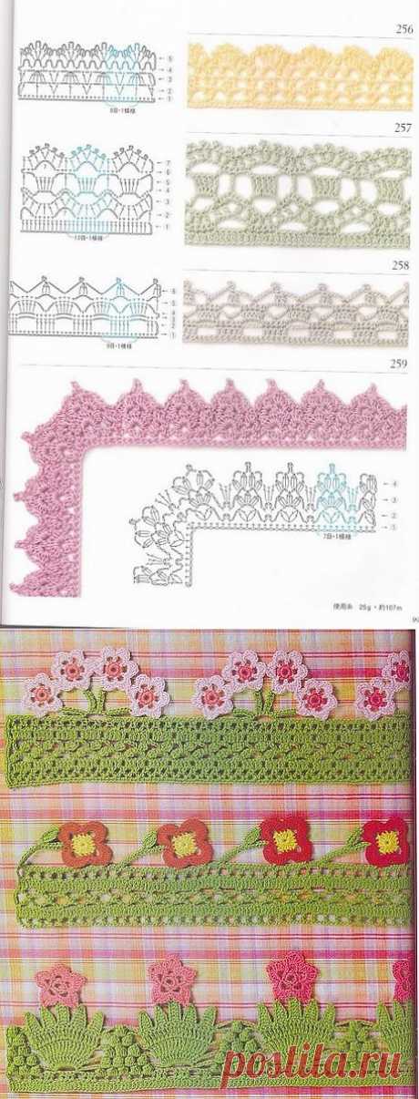 Обвязка края