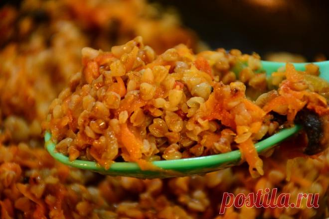 Когда хочется особенно вкусной гречки, готовлю ее по-монастырски. Рецепт с самого Валаама. | ПЕРЛОВКА | Яндекс Дзен