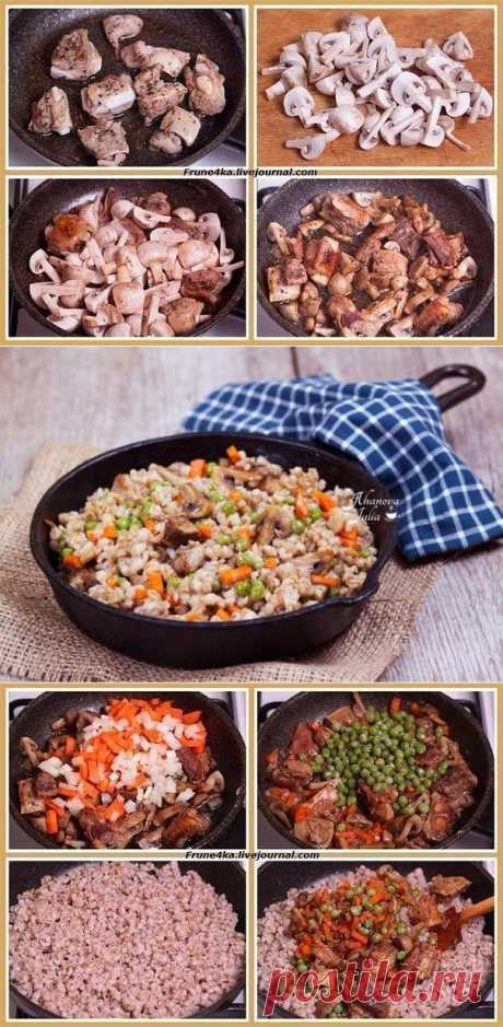 Перловая каша