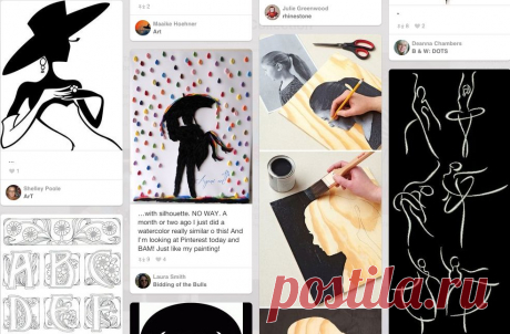 Pinterest: инструмент для поиска и хранения интересных идей