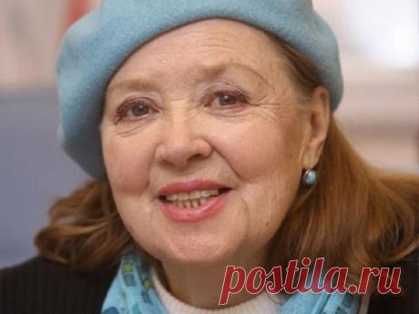 На 80-м году жизни в Санкт-Петербурге скончалась актриса Светлана Карпинская | NewsBuzz
