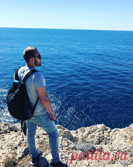 Photo by Денис in Anacapri.