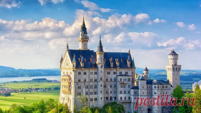 Sieben deutsche Schlösser der Superlative | National Geographic