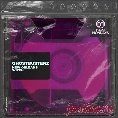 Ghostbusterz - New Orleans Witch [Dark Mondays]