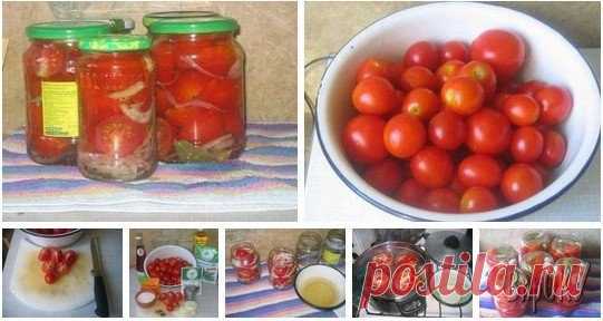 Маринованные помидоры с луком в растительном масле

Ингредиенты:
помидоры
лук
Показать полностью…