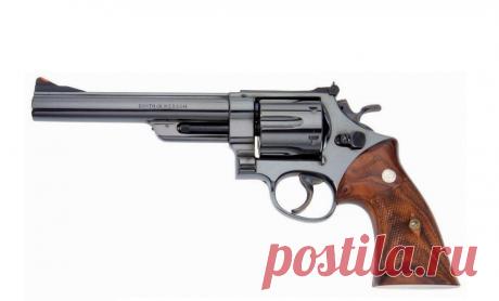 Magnum .44, Клинт Иствуд и другие большие | Мир оружия