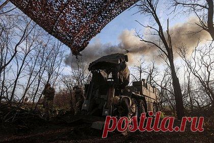 На Украине назвали один из самых острых в ноябре эпизодов на фронте