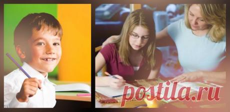 Обучение детей русскому языку. Личность ребенка в его тетрадке