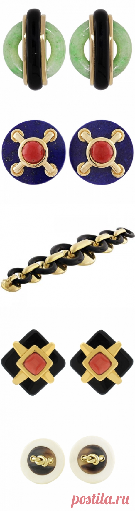 Aldo Cipullo Биография | Cartier Aldo Cipullo