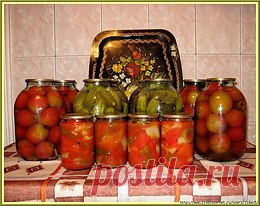 Коллекция Рецептов