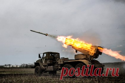 По складу боеприпасов ВСУ в Краматорске нанесли удар