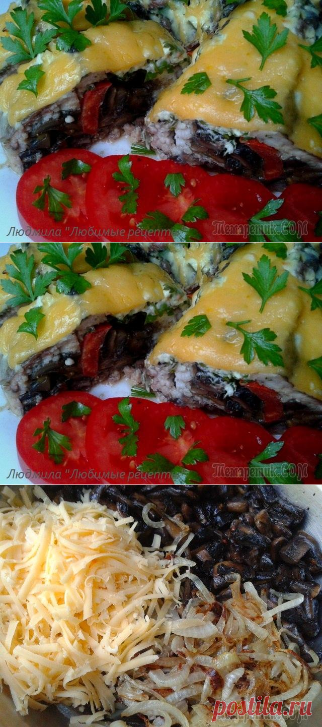МОЙ ФИРМЕННЫЙ РЕЦЕПТ ЗАПЕЧЁННОГО КАРПА!