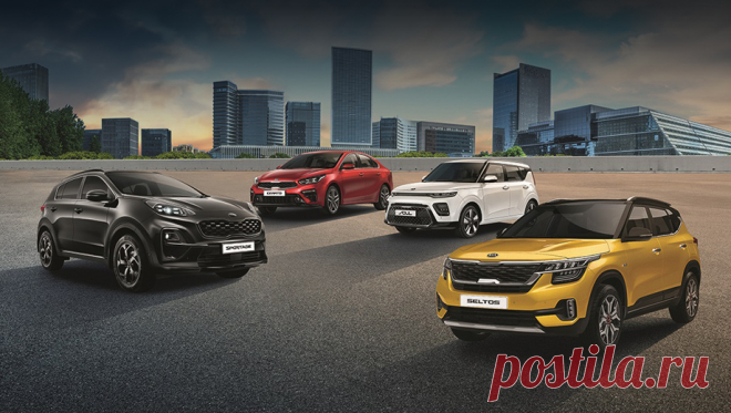 KIA Seltos Plus: фото, цена, характеристики