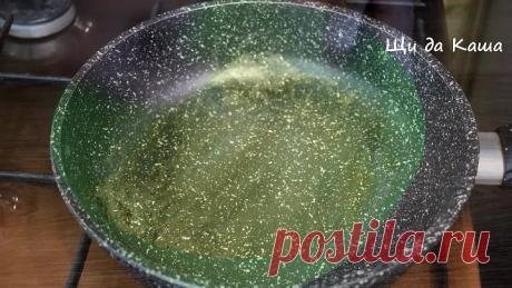 Попался ещё один новый рецепт из кабачков: вкуснее, чем просто жареные или оладьи, только проще (делюсь рецептом)