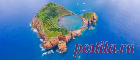 Азорские острова, описание архипелага