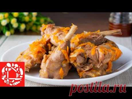Как приготовить Кролика? Легкий и очень Вкусный рецепт