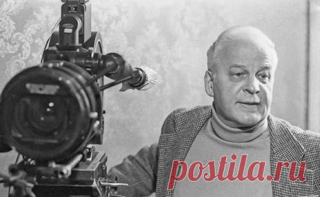 21 апреля 1922 года родился кинорежиссер Станислав Ростоцкий / История цивилизаций!