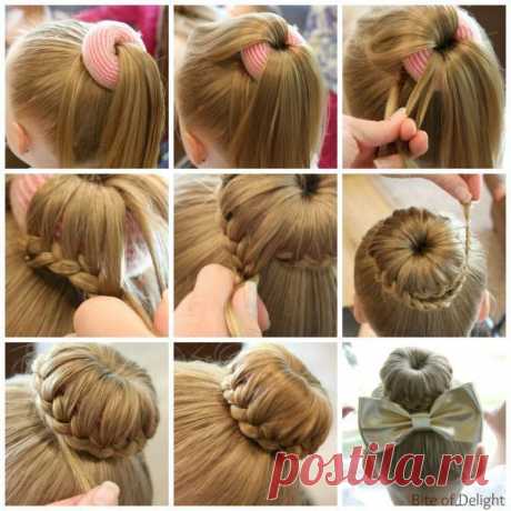 Заплетаем косы