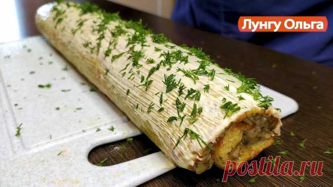 Готовлю 6 рецептов из картошки и фарша! Разнообразьте свой ужин! | Ольга Лунгу | Яндекс Дзен