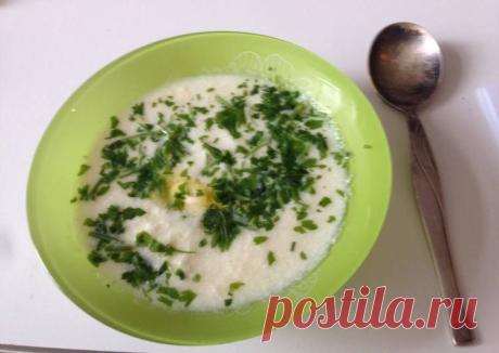 Капустный суп-пюре Автор рецепта жанна - Cookpad