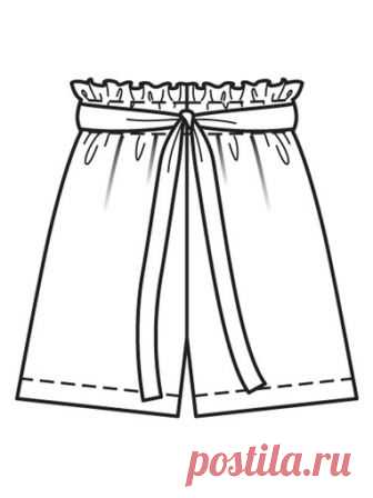 Выкройки Burda – скачать выкройки на Burdastyle.ru