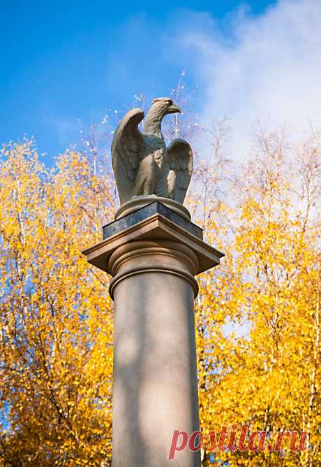 Обелиск Орла.