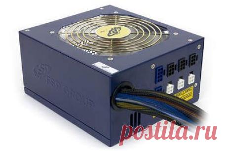 Обзор и тестирование блока питания FSP Everest 85 Plus 600: достаточно удачное среднебюджетное решение для систем с одной видеокартой