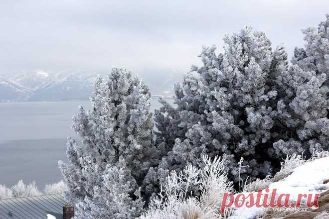 Севан: жемчужина Армении - Путешествуем вместе