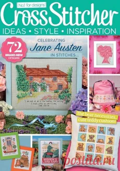 CrossStitcher 2025 (АРХИВ)