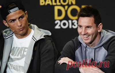 Месси и Роналду не попали в число номинантов на звание лучшего нападающего Лиги чемпионов. В список кандидатов на приз вошли Эрлинг Холанд, Роберт Левандовский и Килиан Мбаппе