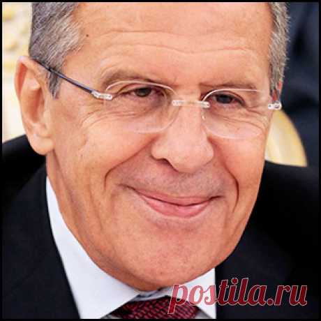 Изящная словесность Сергея Лаврова.