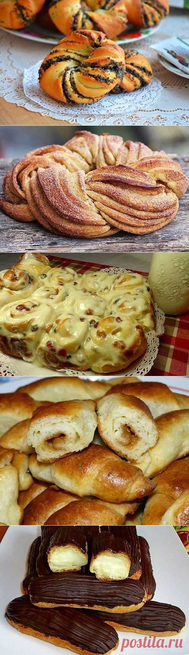 Выпечка