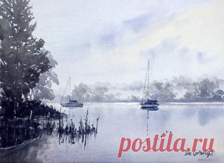 Joe Cartwright / Удивительное искусство