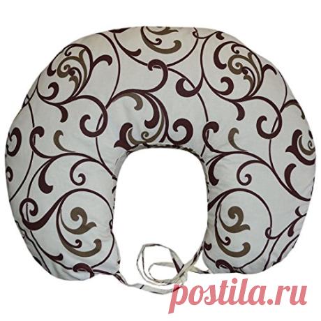 Amazon.com : Nursing Pillow Monograms, Breastfeeding Pillow, back support pillow, new moms gift, breastfeeding, new baby gift, baby Accessories, newborn : Baby
