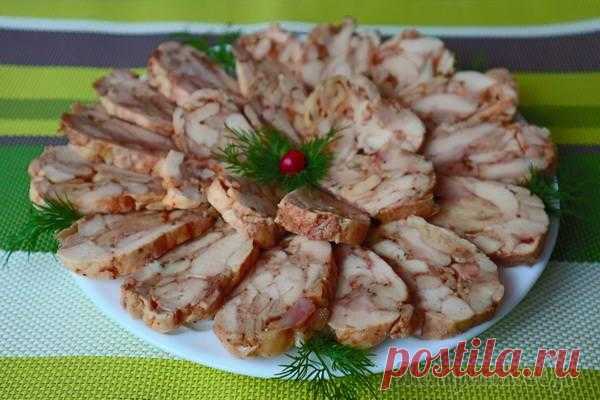 Вы забудете о колбасе! Лучшая мясная закуска за считанные минуты!