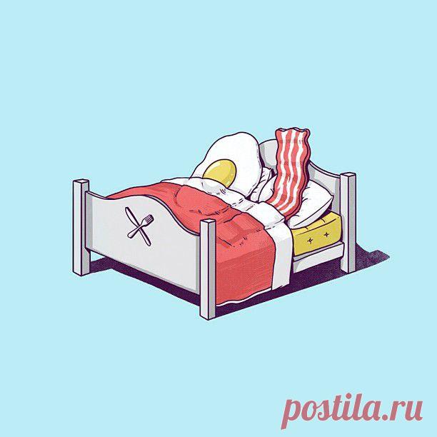 Точка, точка, запятая, вышла рожица...