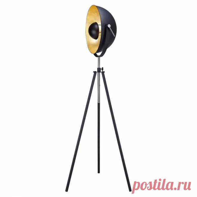 Торшер Lussole Loft Bollo GRLSP-9824 (Италия) - купить GRLSP-9824 в Москве по самой лучшей цене