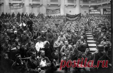 Патриотическая манифестация инвалидо / История цивилизаций!
