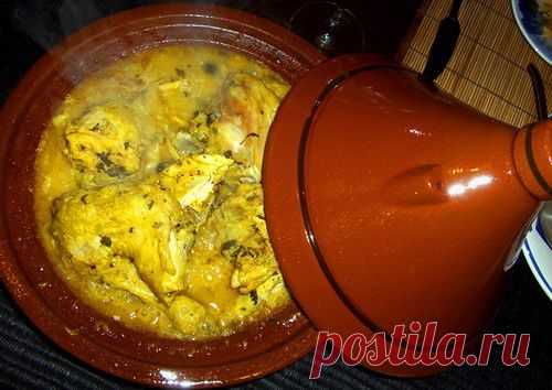 Таджины ресторана Dar Al Houma, Essaouira